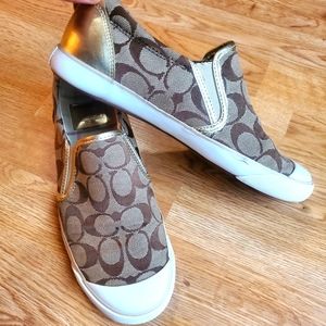 Authentic Coach Shoes